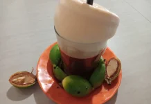 Khasiat Jus Pineng Nyen, Minuman Tradisional Kaya Manfaat