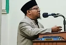 Ustaz Saifuddin Abbas Ajak Jamaah Bersyukur atas Nikmat Iman dan Islam