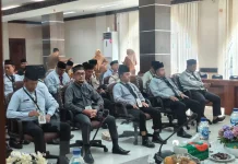 32 Pejabat Aceh Utara Ikuti Tahapan Akhir JPT Pratama