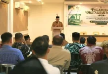 Wakil Walikota Lhokseumawe Dorong Digitalisasi Pengelolaan Masjid