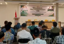 Pengurus Masjid di Lhokseumawe Ikuti Pelatihan Digitalisasi SIM Masjid