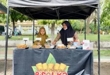 Ahad Festival Bantu Tingkatkan Pendapatan UMKM