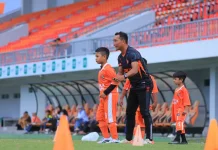 Persiraja Academy Gelar Latihan Perdana di Stadion H. Dimurthala