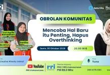 Aksi Pengabdian Masyarakat Sebagai Wadah Menumbuhkan Kepedulian dan Keberanian