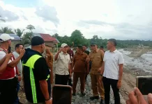 Wabup Tarmizi Panyang Desak Percepatan Pembangunan Infrastruktur di Sawang