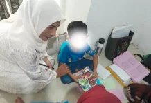 Puskesmas Mon Geudong Pantau Kasus Pneumonia dan ISPA di Pusong