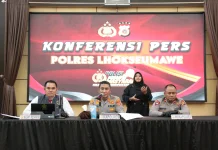 Diduga Korupsi Aset Negara, Polres Lhokseumawe Tahan Mantan Ketua Dekopinda