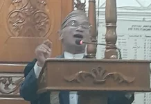 Taushiyah di Al Hikmah Cunda, Tgk. H. Muhammad Nasir Sampaikan Kisah Ibrahim bin Adham