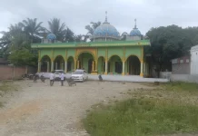 Wakaf Solar Panel Hadirkan Energi Bersih untuk Masjid Aceh Tamiang