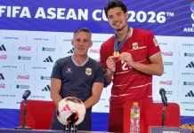 Lahir di Bangkok, Baggott Selamatkan Indonesia di Final