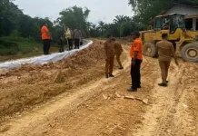 Pemko Langsa Perkuat Koordinasi Percepatan Rehabilitasi Pascabencana
