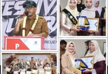 Wakil Bupati Bireuen Buka Pekan Literasi, Dorong Budaya Baca Masyarakat
