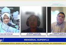 Dr. Fachrizal: Memahami Superflu dan Gangguan Saluran Pernapasan Menyeluruh