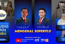 Kewaspadaan Dini dan Penanganan Menyeluruh Terhadap Superflu
