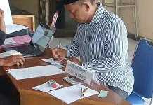 Sebanyak 12 Orang Mendaftar Bakal Calon PAW Anggota Baitul Mal Aceh Utara