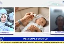 Waspadai Penyebaran Super Flu saat Musim Pancaroba
