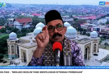 Ustadz Ikhwansyah : Akhlak Muslim yang Menyejukkan di Era Modern