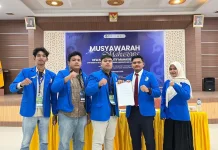 Fauzan Azima Pimpin DEMA UIN 2026–2027