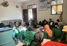 Mahasiswa KKN Unimal Laksanakan Sensus Penduduk