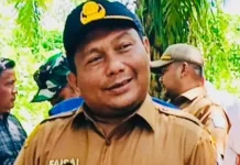 Kepala Dinas Perkim Aceh Utara Ahmad Faisal Meninggal Dunia