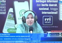 Strategi Pembelajaran Untuk Anak Autis