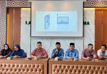 Tim BMN Kanwil Kemenag Aceh Laksanakan Pendampingan di Aceh Timur
