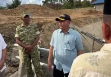 Bupati Ayahwa Targetkan Uji Coba Bendungan Krueng Pase
