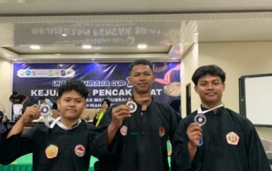 Ramadhan, Atlet Silat Lhokseumawe Rehat Latihan Intensif