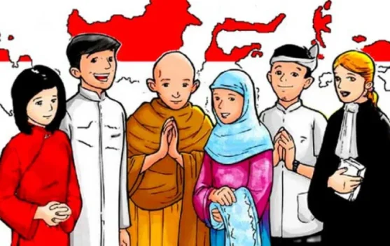 Hasil Survei Global: Indonesia Masuk 10 Besar Negara Paling Religius di Dunia