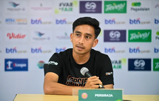 Fitra Ridwan: Semoga Kita Bisa Naik ke Papan Atas Lagi