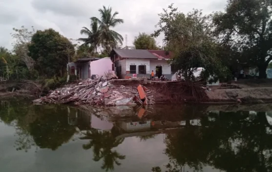 Ramadan ditengah Luka Aceh Utara