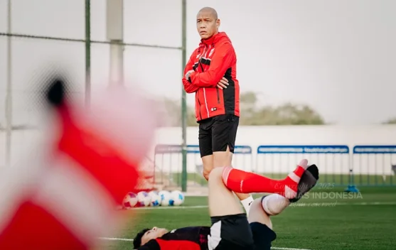 Pelatih Timnas U-20, Nova Arianto Panggil 28 Pemain Ikuti Pemusatan Latihan