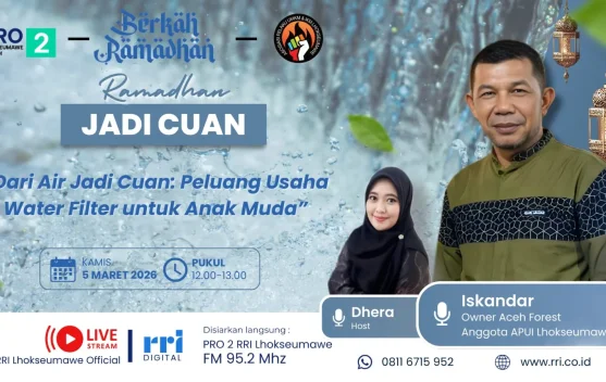 Peluang Usaha Dari Air jadi Cuan