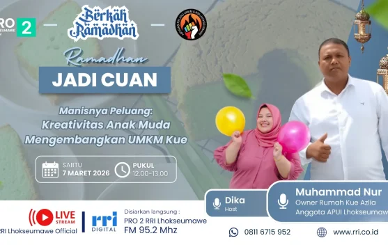 Usaha Kue Khas Aceh, Rumah Kue Azlia