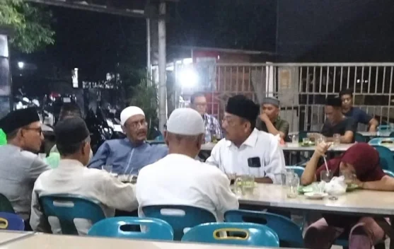 Menikmati Kopi usai Tarawih, Tradisi Malam Ramadhan Warga Lhokseumawe
