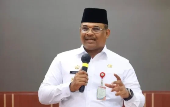 Satgas PRR Percepat Pembersihan Sedimentasi di Pidie Jaya