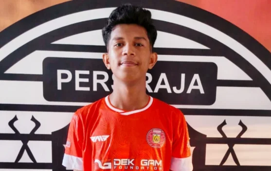 Pemain Elite Pro Academy Persiraja Dipanggil Perkuat Timnas U-17 Indonesia