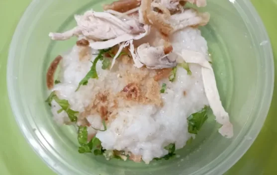 Nikmat dan Bergizi, Bubur Ayam Jadi Menu Favorit Banyak Orang
