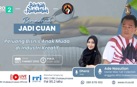 Peluang Bisnis Anak Muda di Industri Kreatif