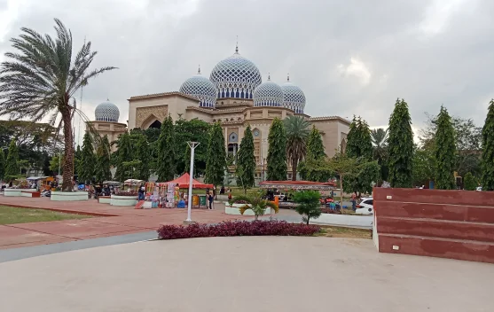 Istirahat jika Lelah saat Mudik, Ada Ribuan Rumah Ibadah Siap Layani 24 Jam
