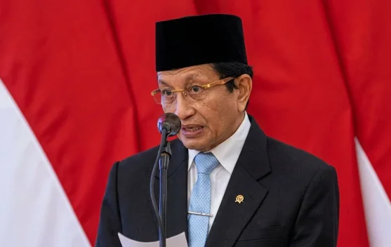 Menag: Nuzulul Qur’an Sumber Inspirasi Rawat Persatuan dan Hadirkan Perdamaian