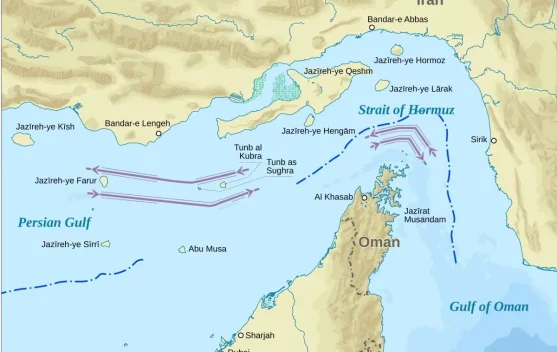 Pentingnya Selat Hormuz di Panggung Minyak Dunia