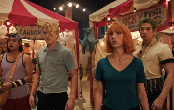 Season 2 Buka Arc Baru One Piece Live Action