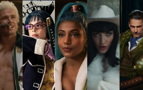 Karakter Baru Ramaikan One Piece Season 2