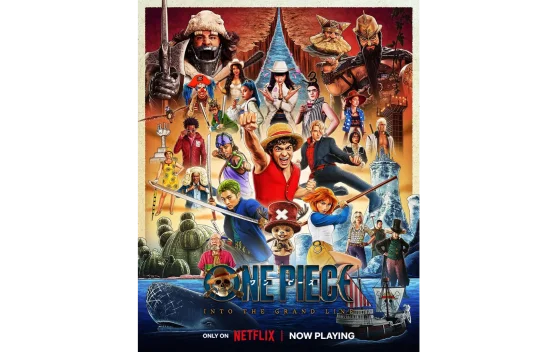 Alasan One Piece Live Action Disukai