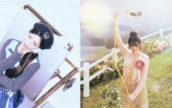 Bedah Konsep Foto Solo Debut “Ice Cream” Yuna