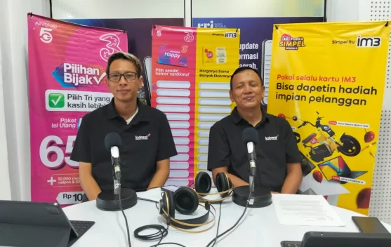 Cegah Penipuan Digital, Indosat Hadirkan Fitur Sat Spam