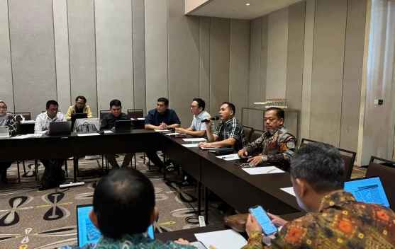FGD Bersama LMAN, Wali Kota Lhokseumawe Usulkan Optimalisasi Aset Arun
