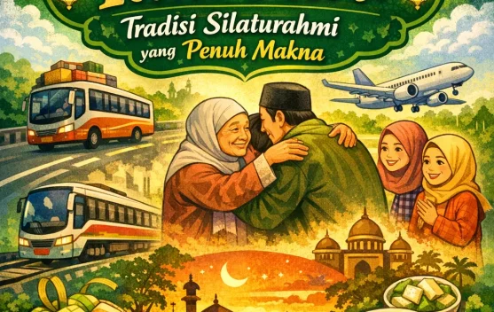 Mudik Idul Fitri: Tradisi Silaturahmi yang Penuh Makna