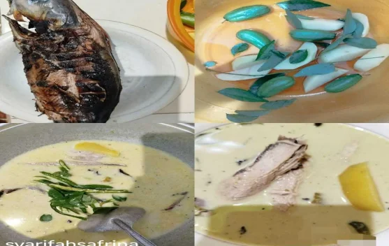 Resep Tongkol Panggang Teupeulemak Khas Aceh